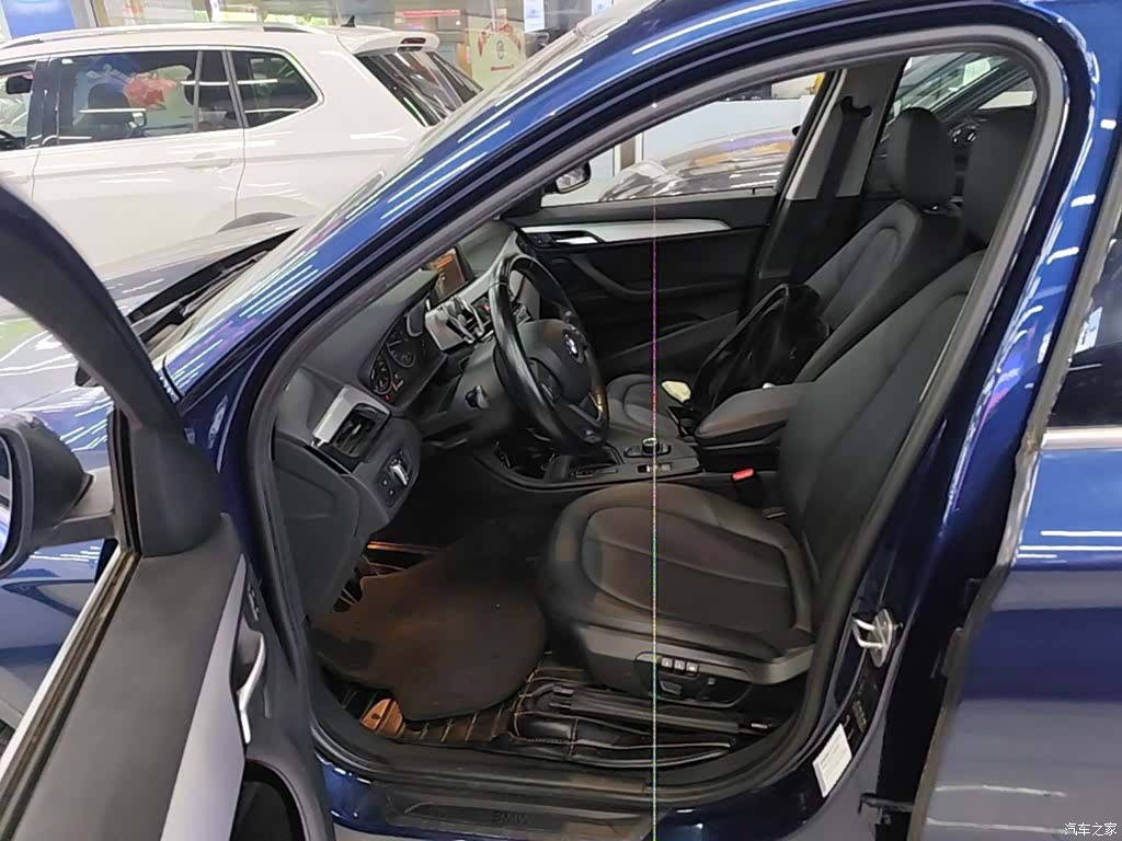 BMW X1, 2016 12