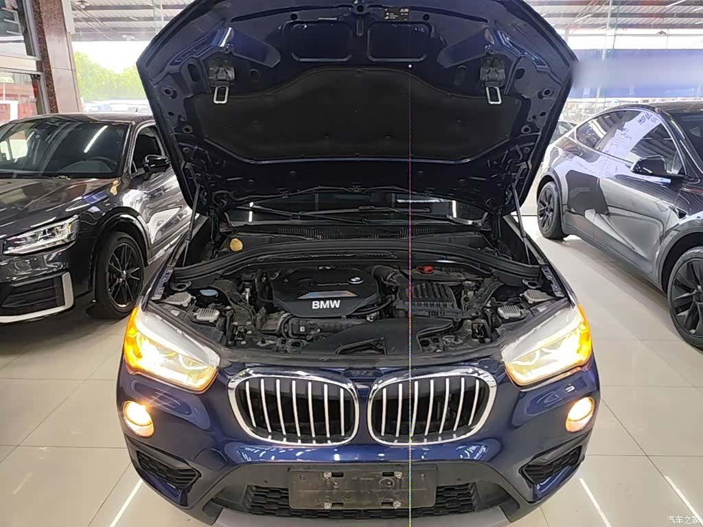 BMW X1, 2016 16