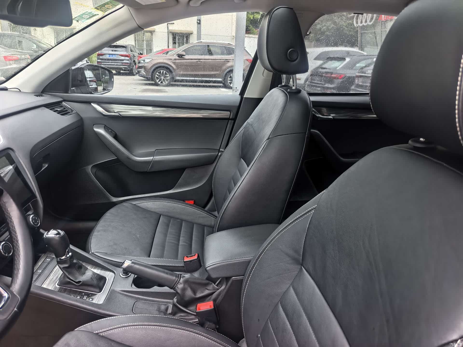 Skoda Octavia, 2016 24