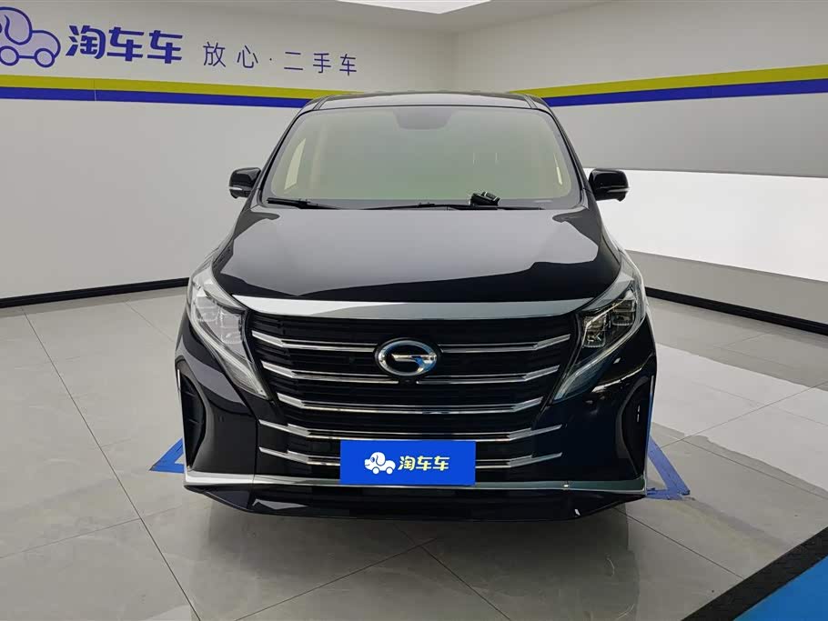 Trumpchi Trumpchi M8