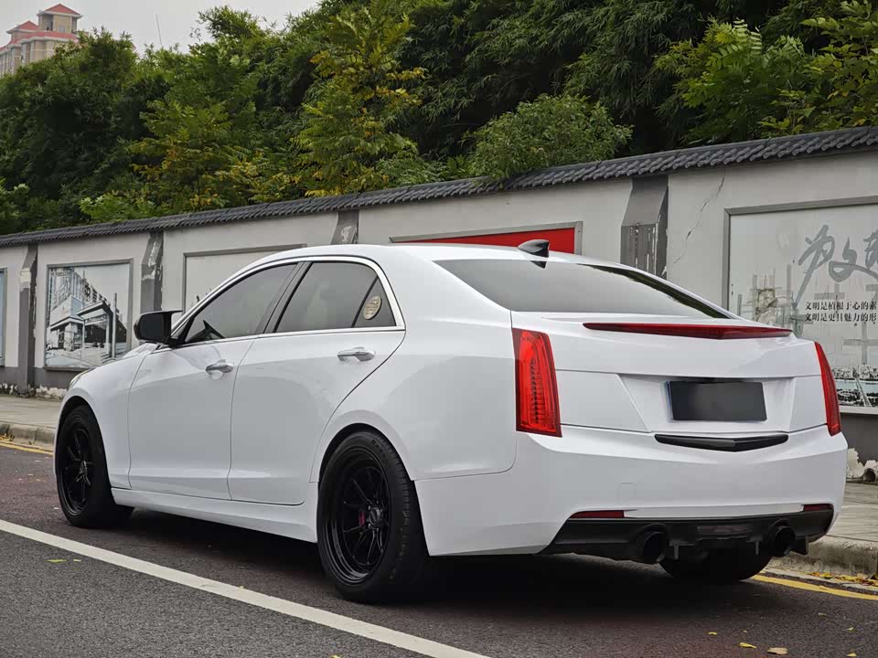 Cadillac ATS-L