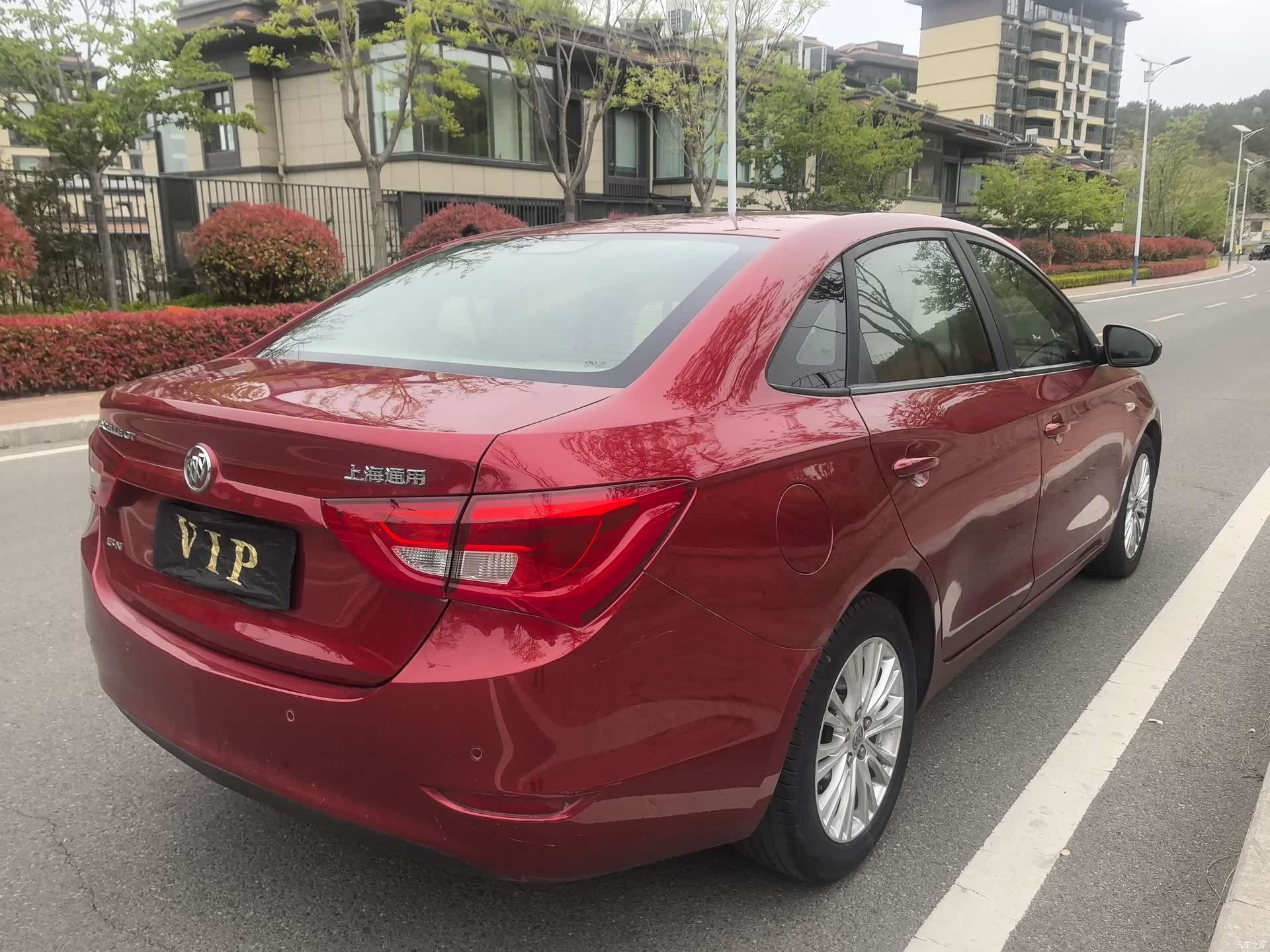 Buick 15N, 2016 18