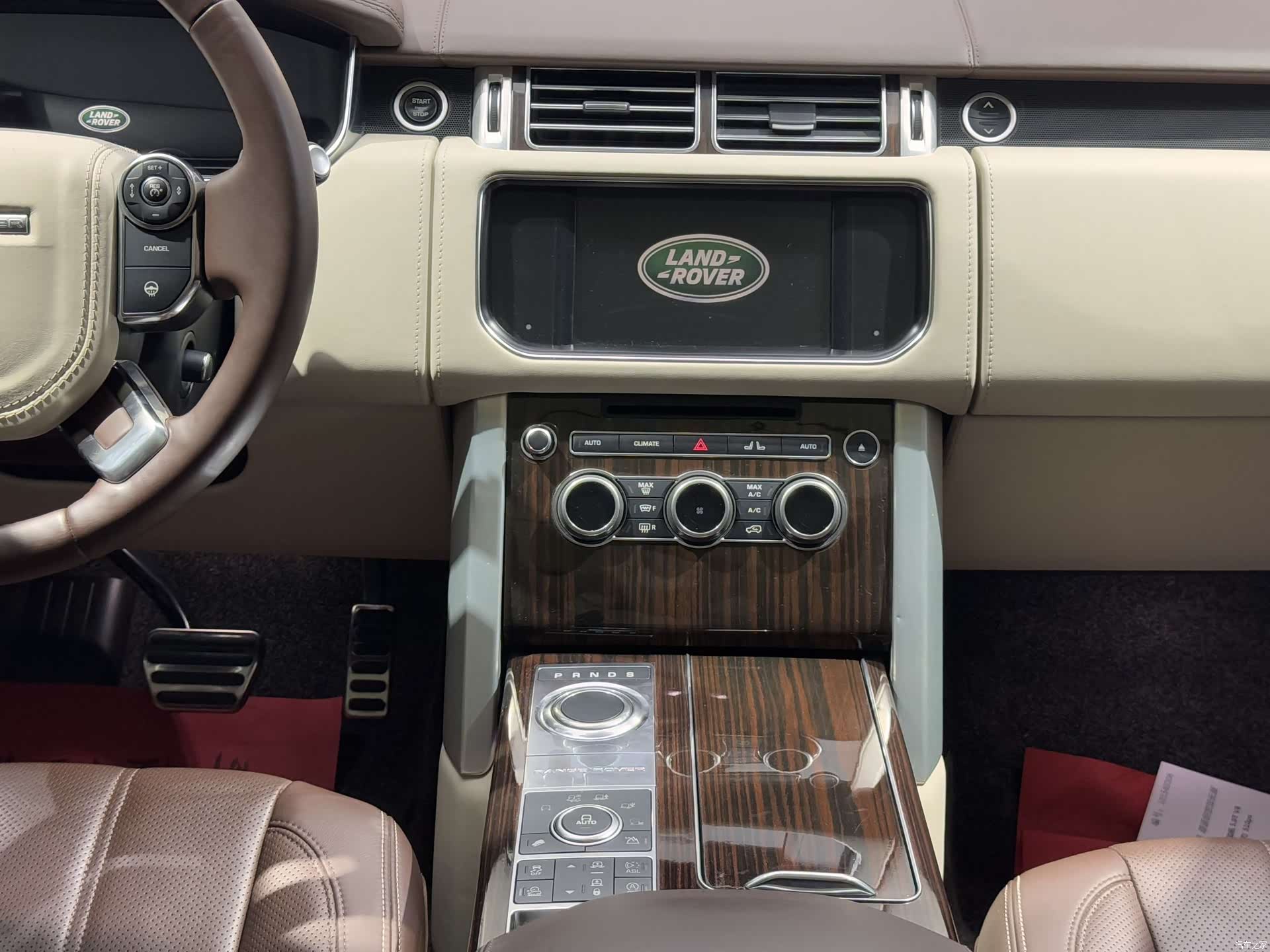 Land Rover Range Rover, 2017 14