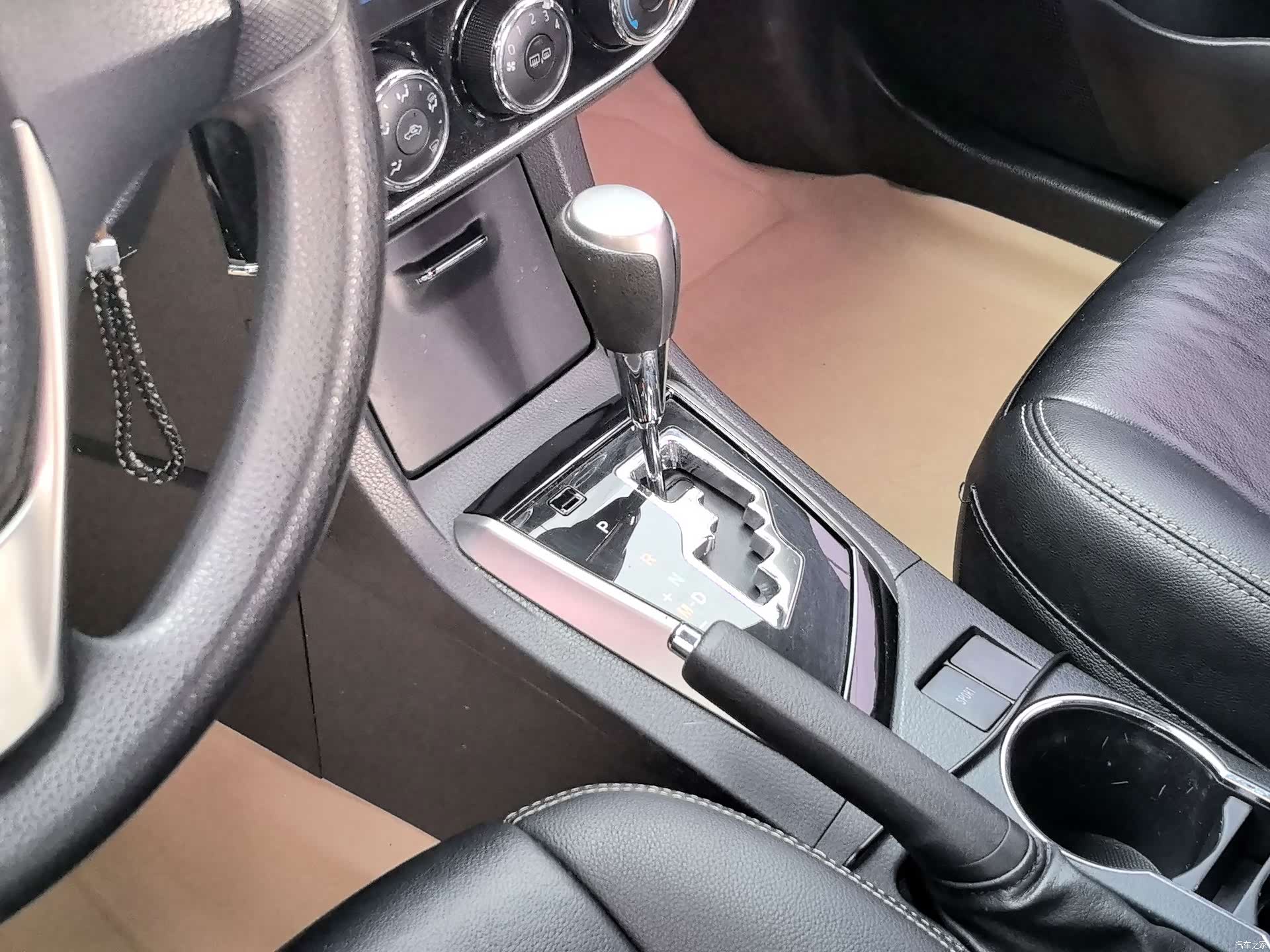 Toyota Corolla, 2016 14