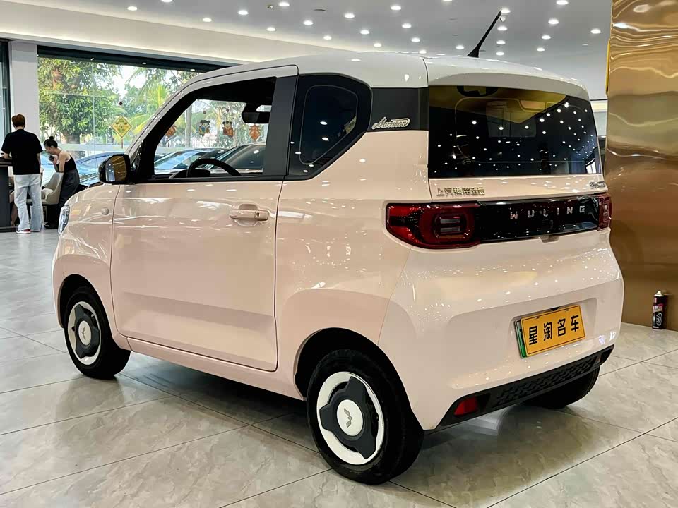 Wuling Hongguang MINIEV