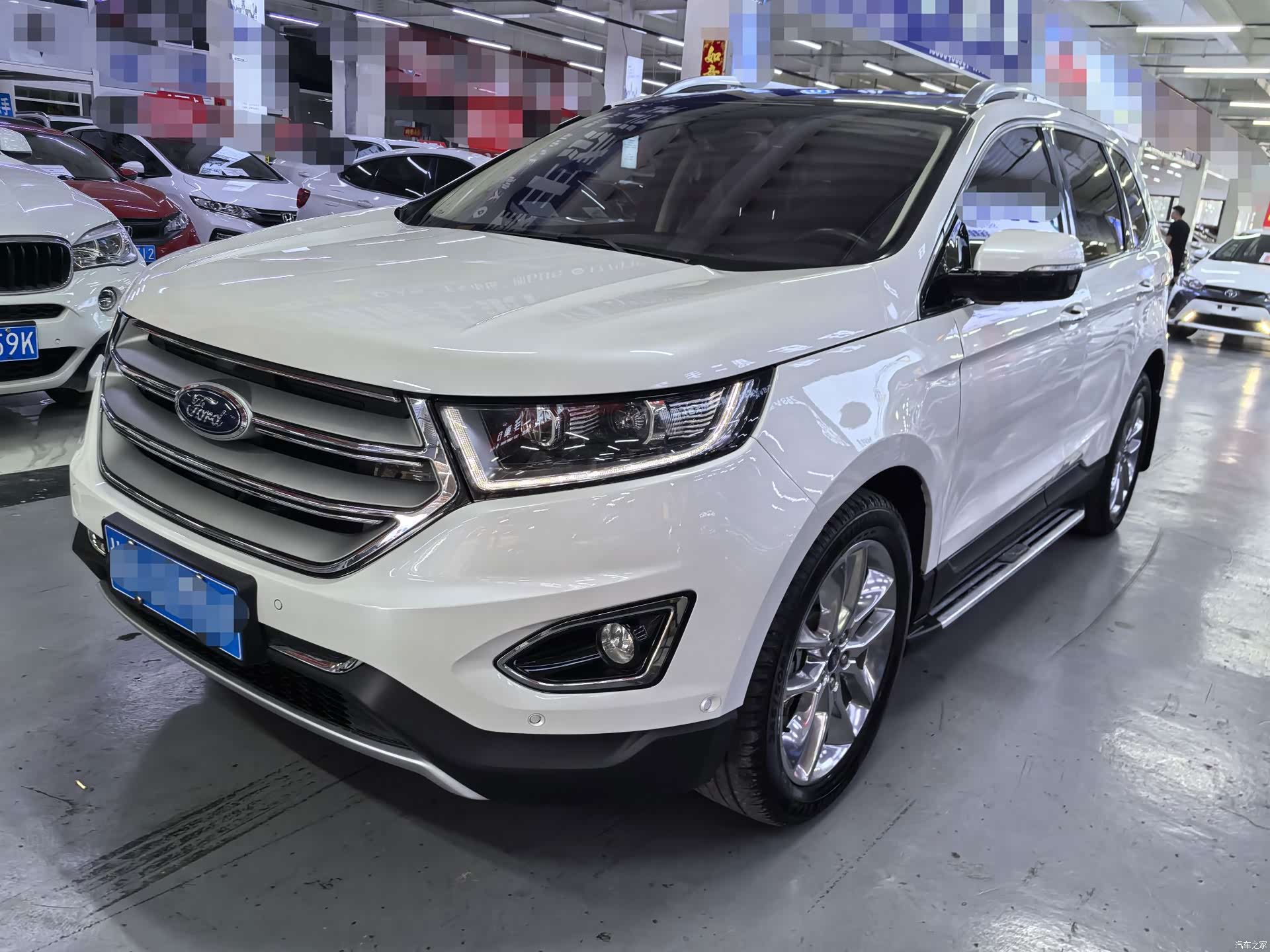 Ford Edge, 2018 1