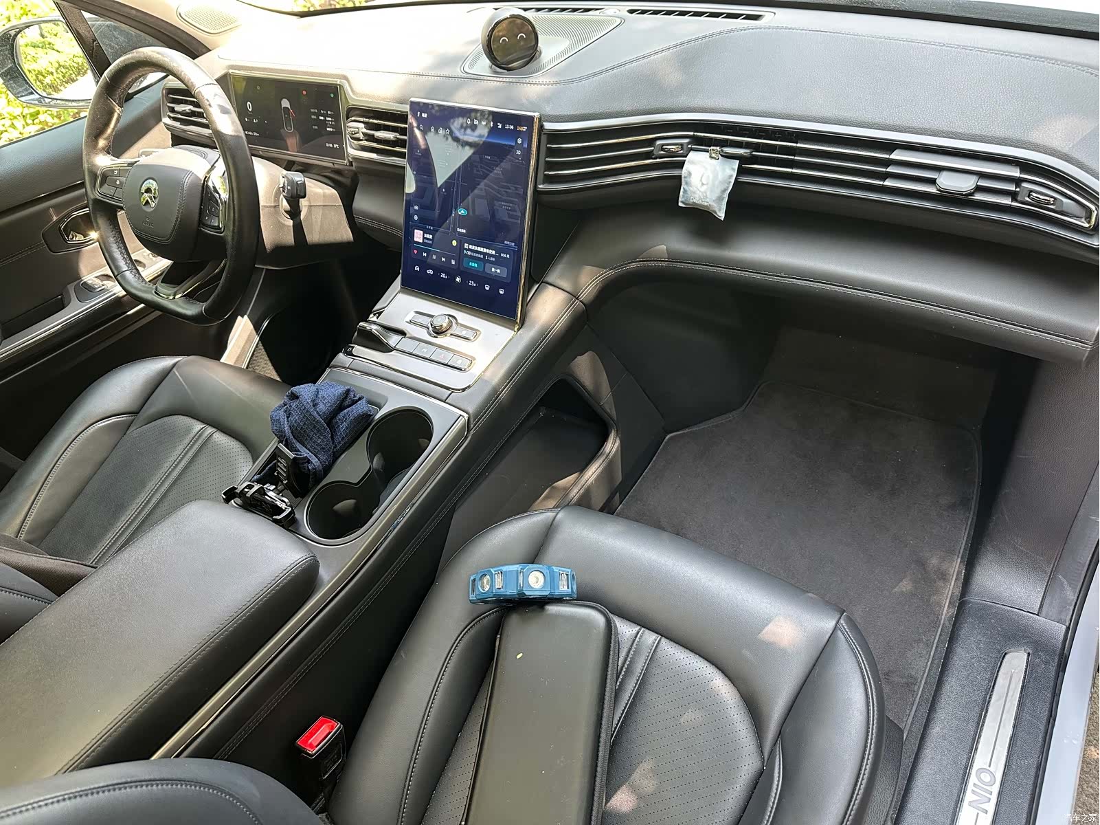NIO ES6, 2020 18