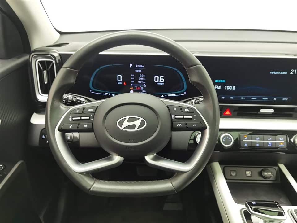 Hyundai Beijing ix35