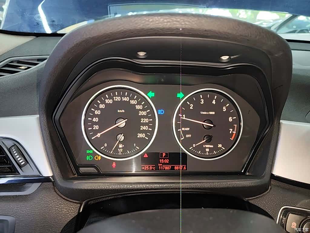 BMW X1, 2016 8