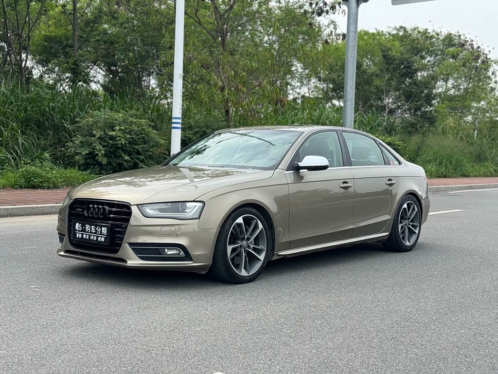 Audi A4L
