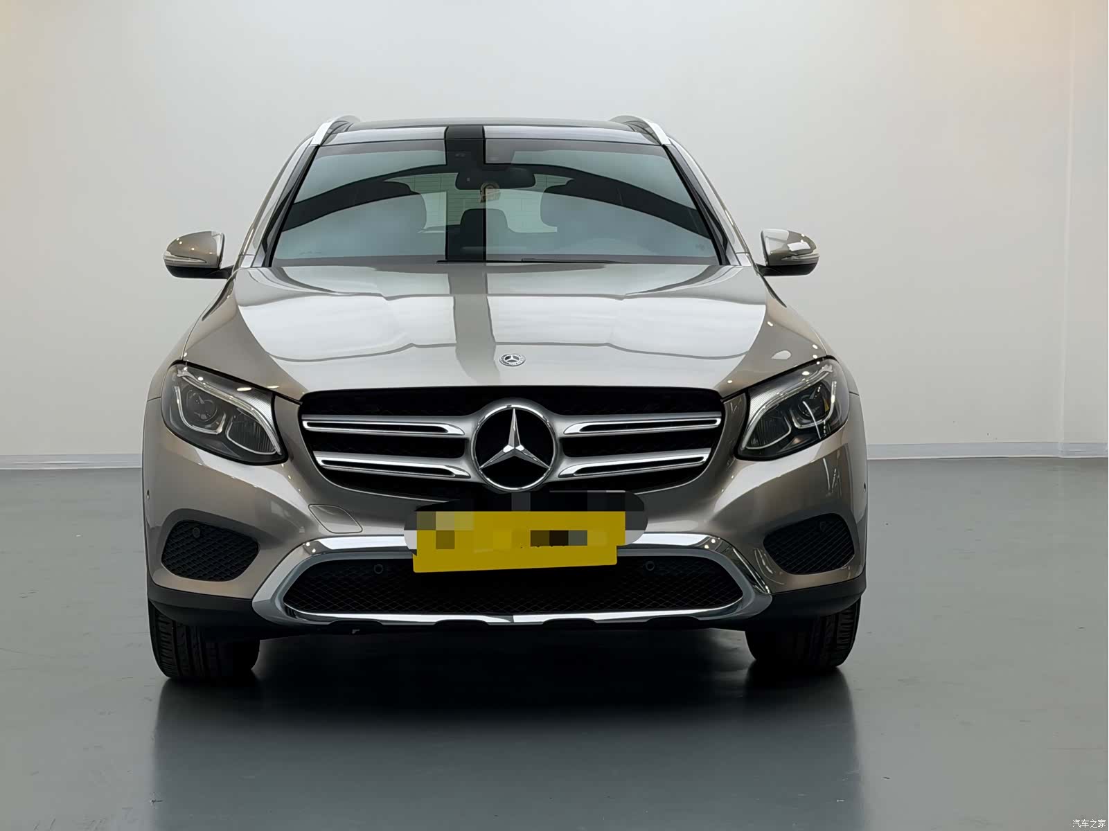 Mercedes-Benz GLC, 2019 2