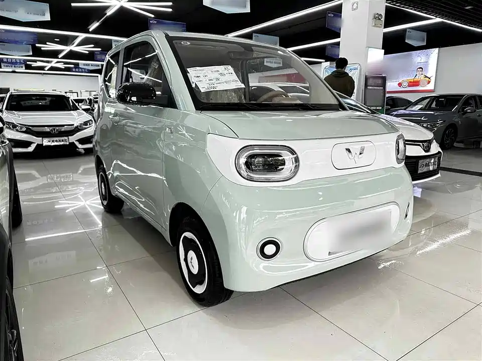 Wuling Hongguang MINIEV