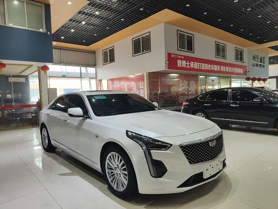 Cadillac CT6