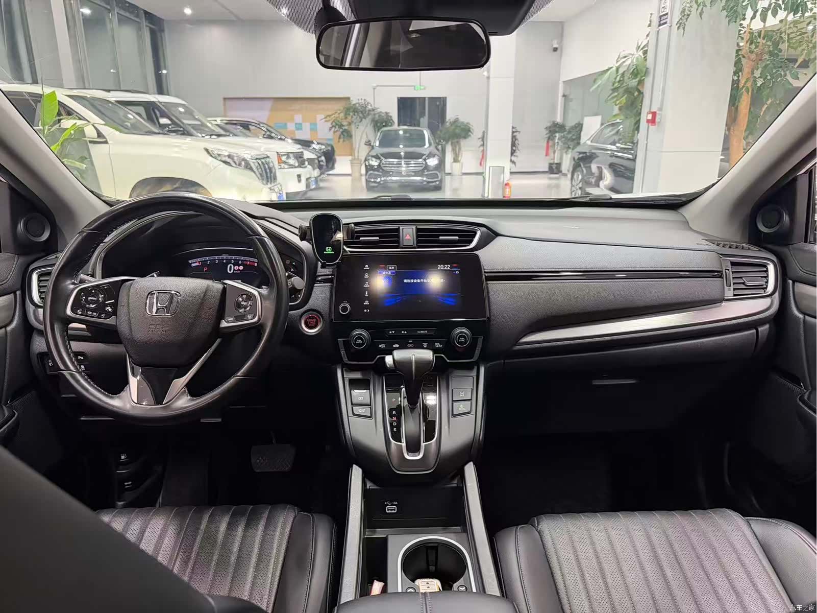 Honda Breeze, 2020 6