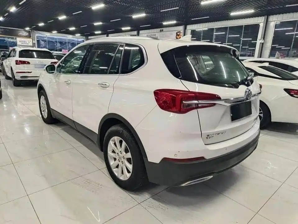 Buick Angkewei Plus Buick Angkewei Plus