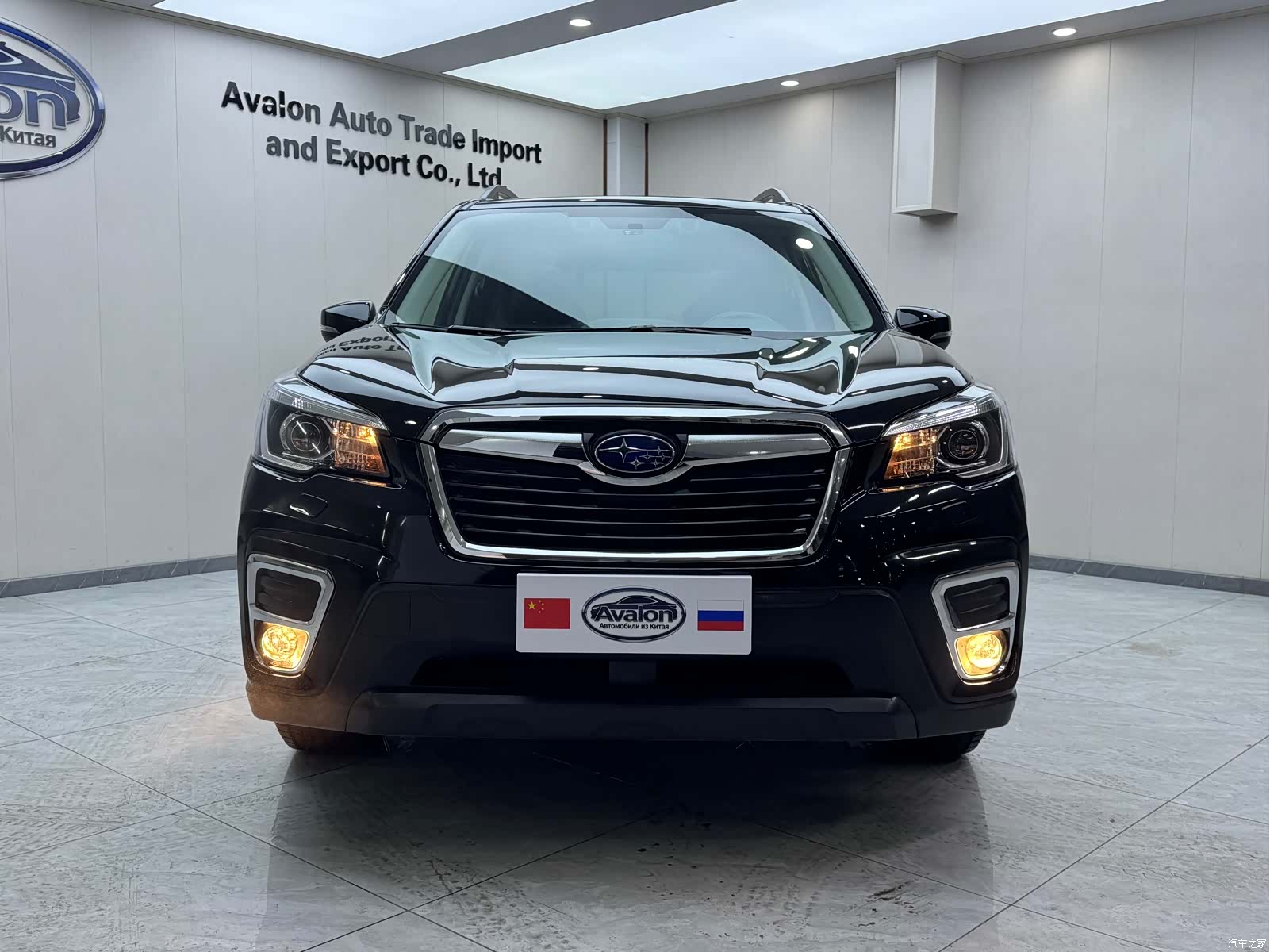 Subaru Forester, 2021 2
