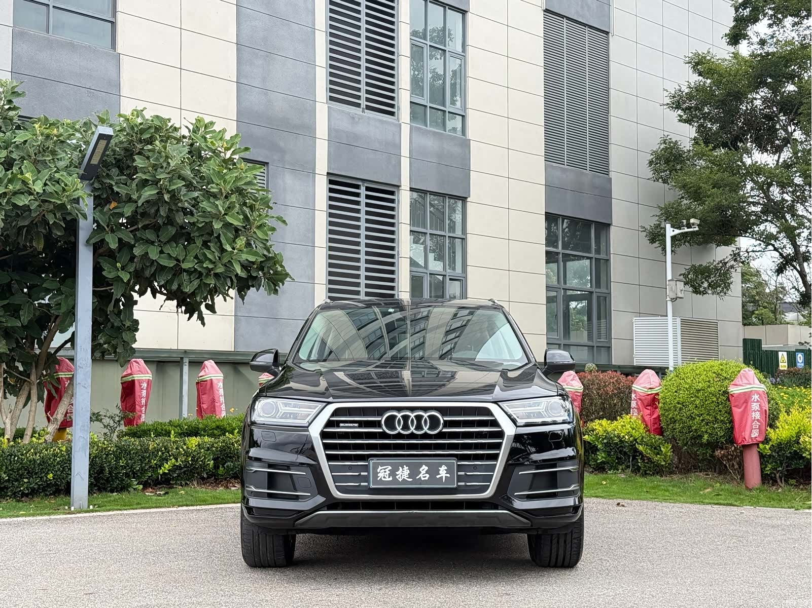 Audi Q7, 2017 2