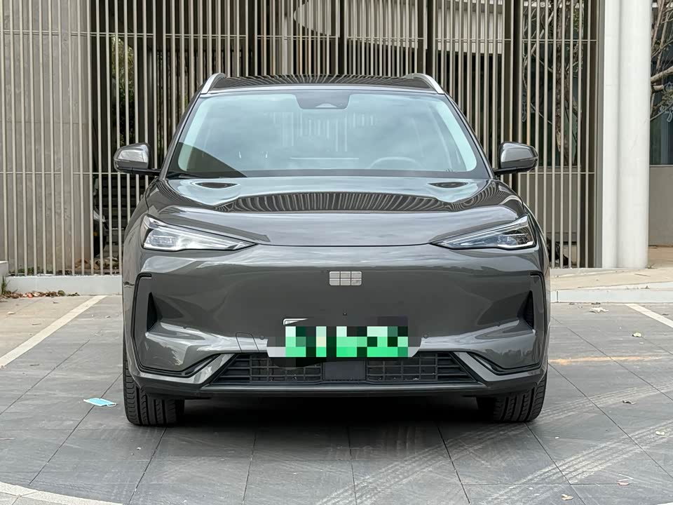 Geely Galaxy Galaxy E5