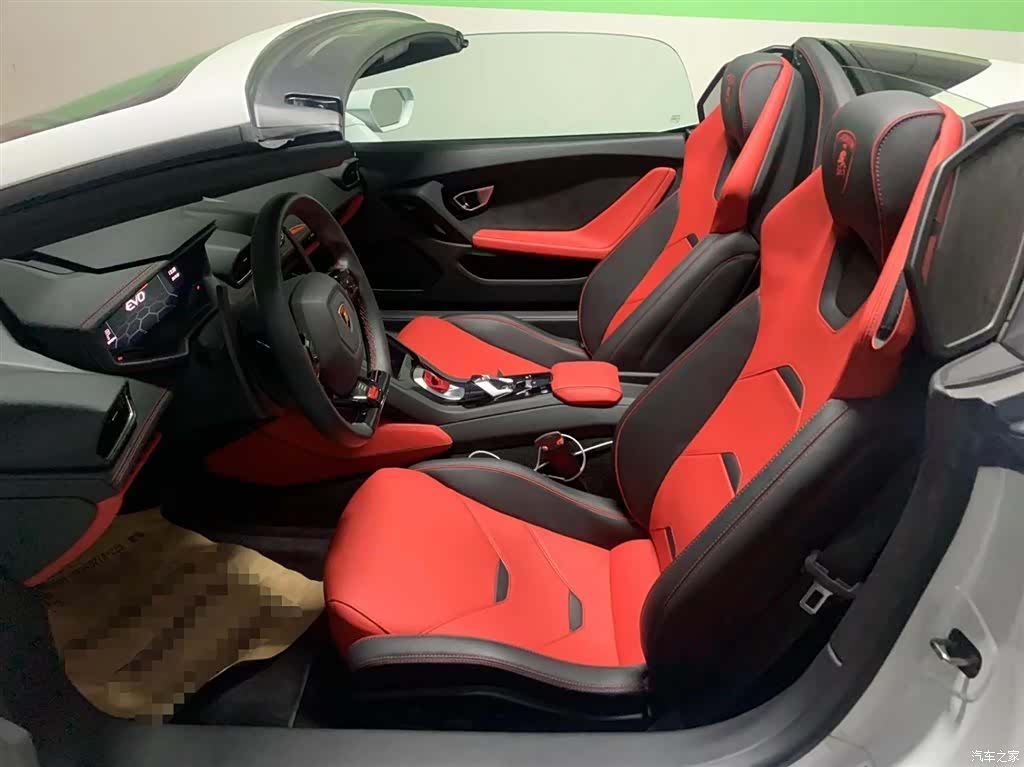 Lamborghini Huracán, 2022 9