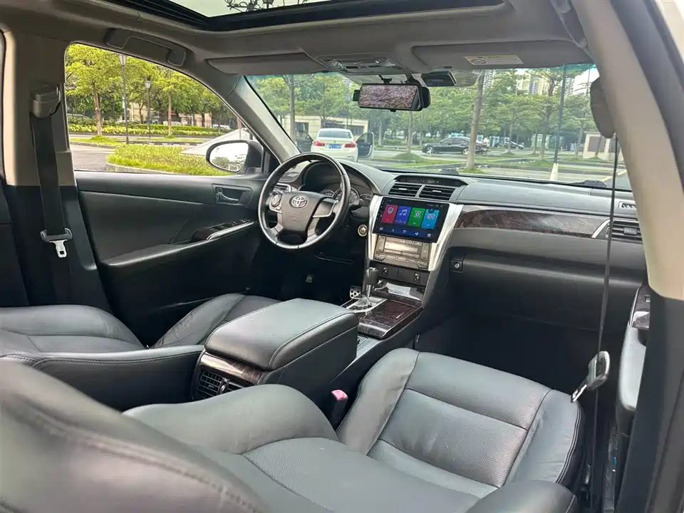 Toyota Camry Toyota Camry