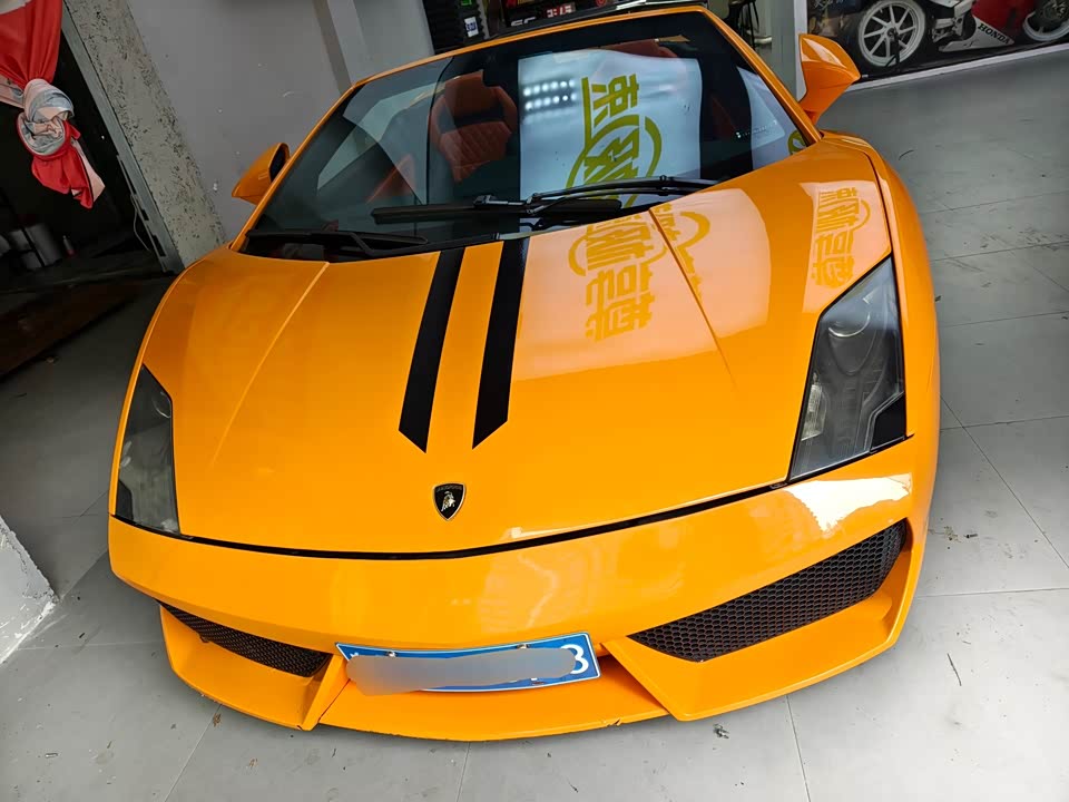 Lamborghini Gallardo