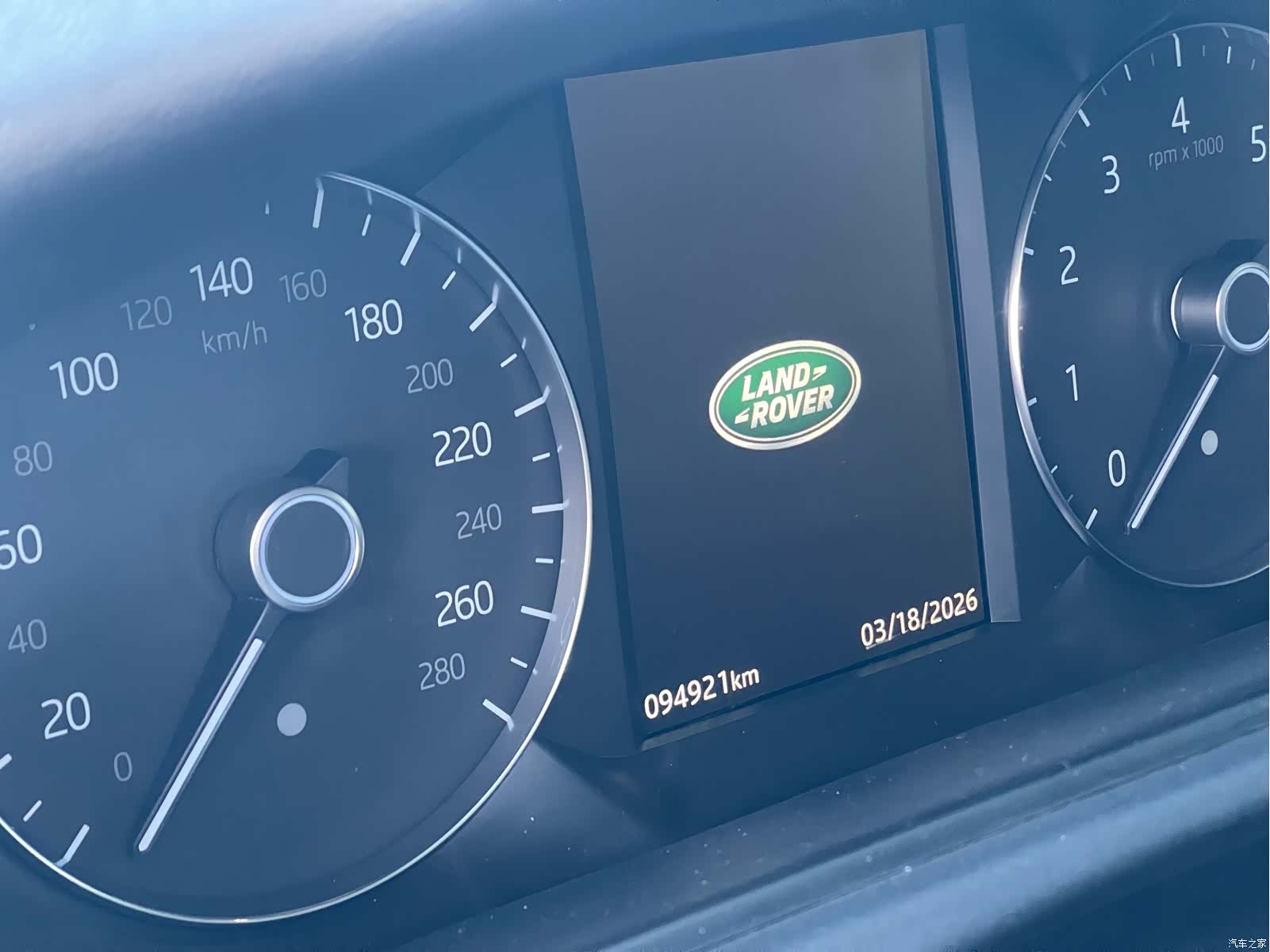 Land Rover Range Rover, 2018 11