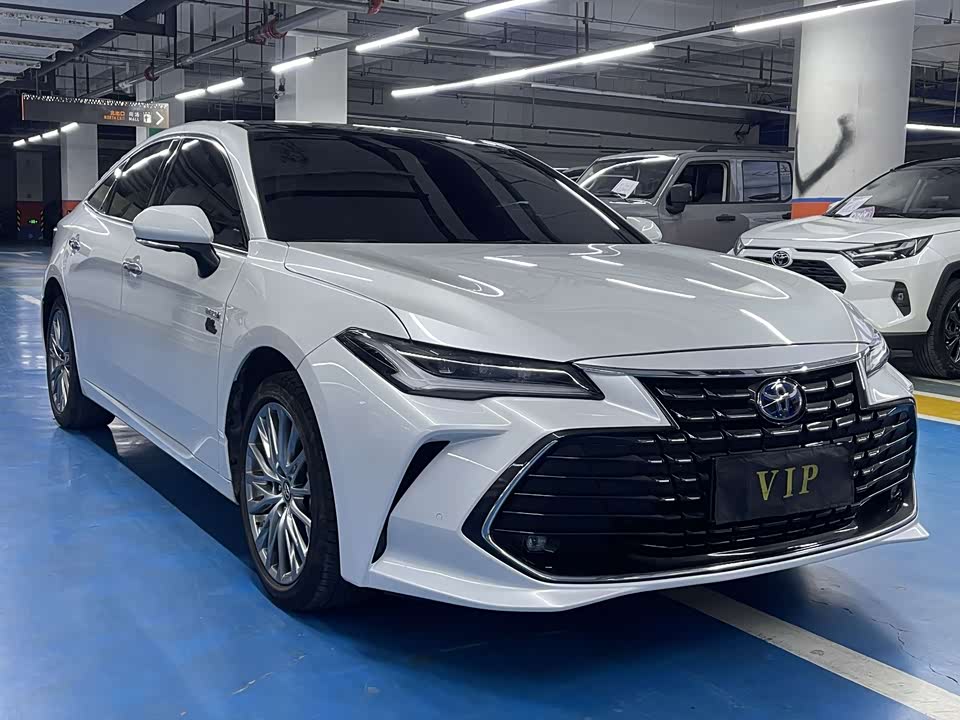 Toyota Asian dragon
