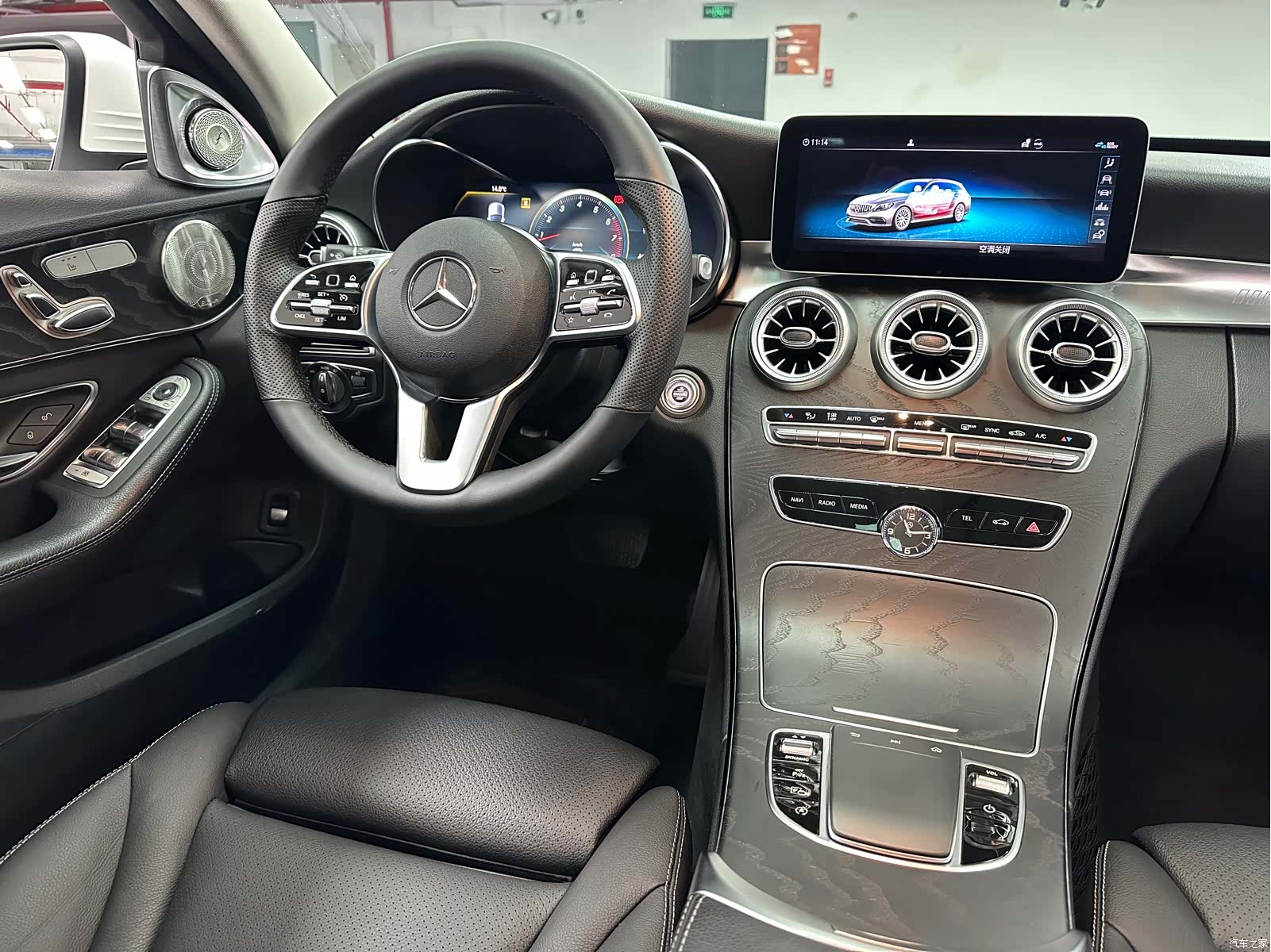 Mercedes-Benz C-Class, 2020 31