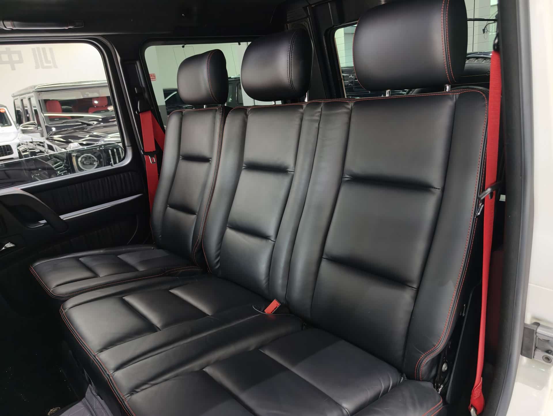 Mercedes-Benz G-Class, 2018 11