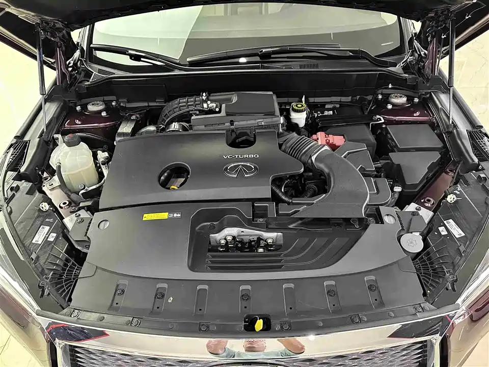 Infiniti QX50