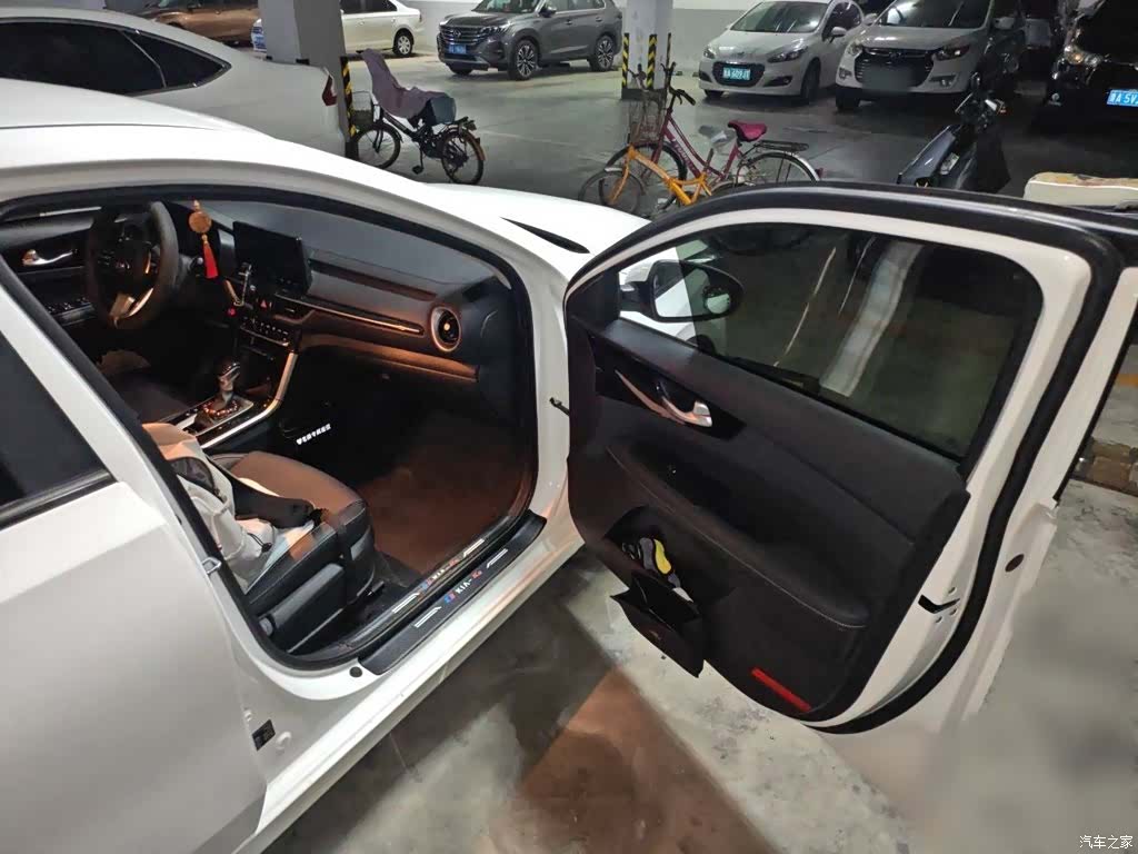 Kia K3, 2020 20