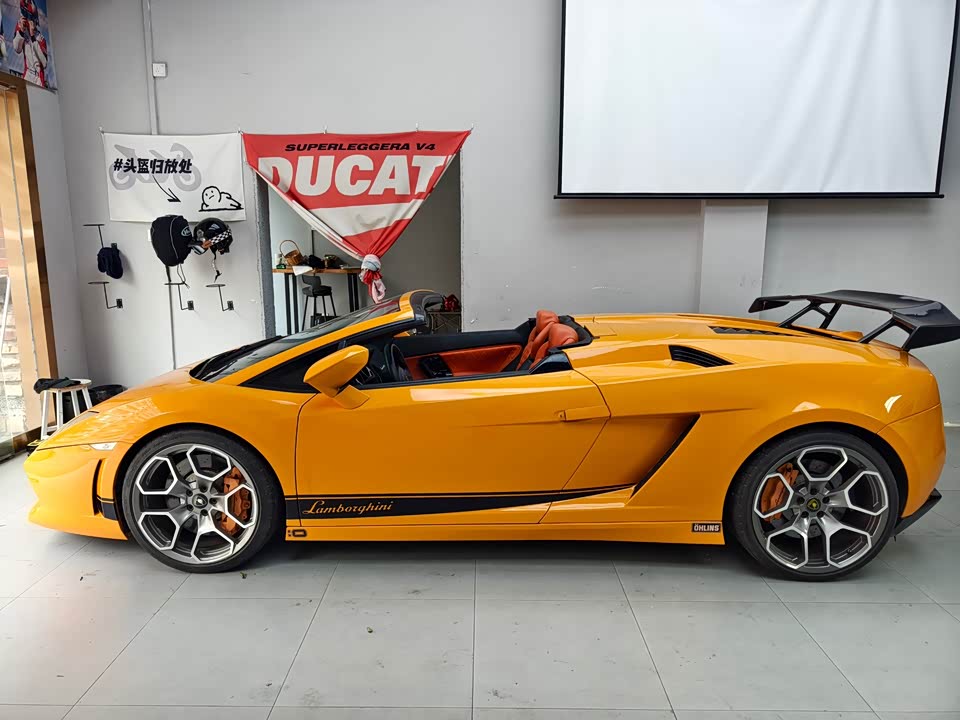 Lamborghini Gallardo