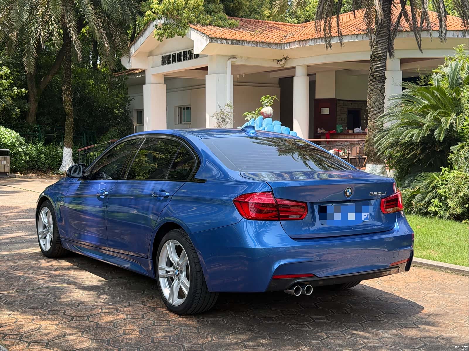 BMW 3 Series, 2017 все фото
