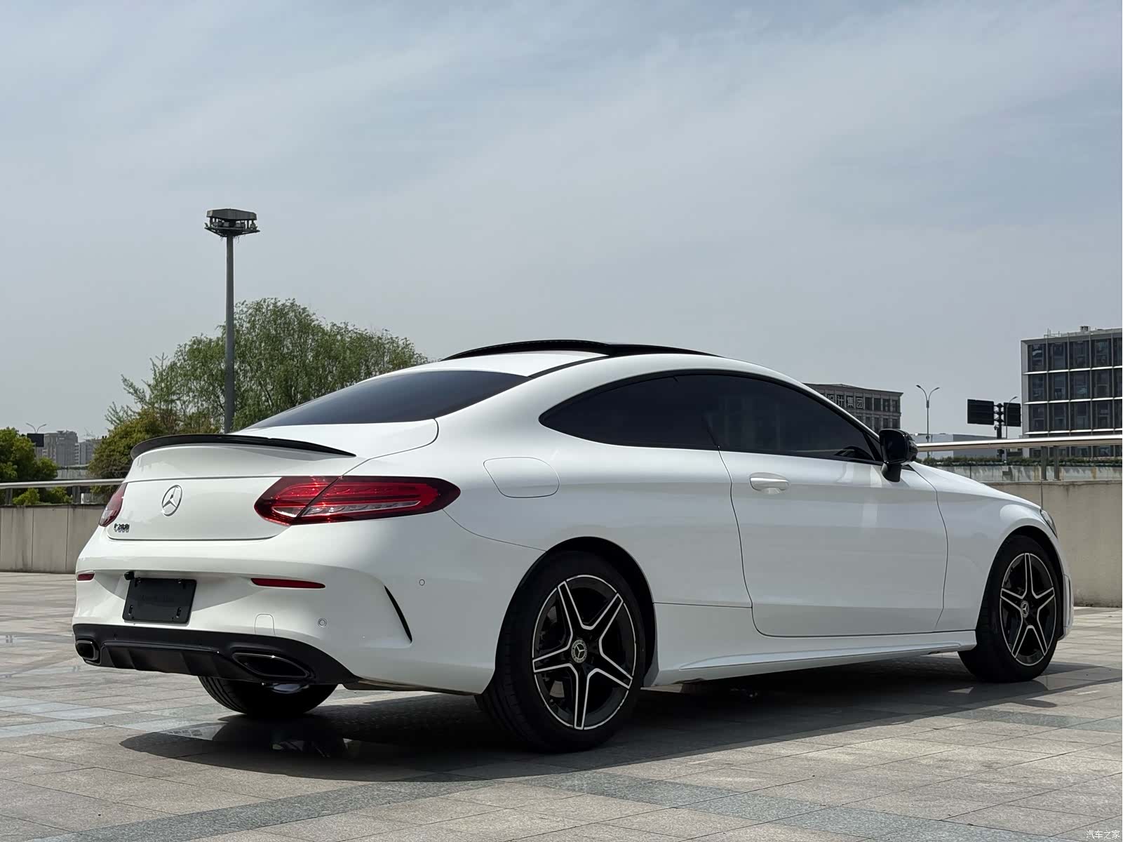 Mercedes-Benz C-Class, 2023 7