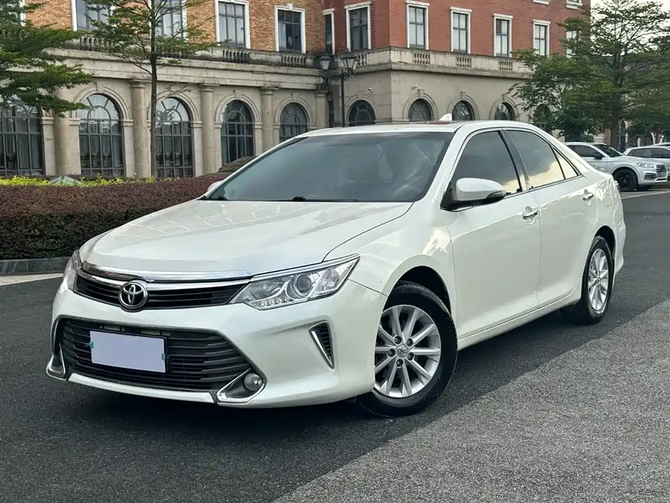 Toyota Camry Toyota Camry