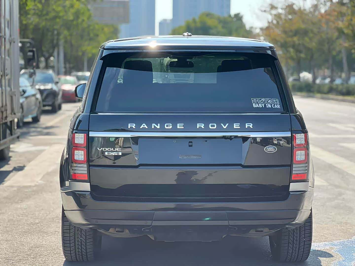 Land Rover Range Rover, 2016 8