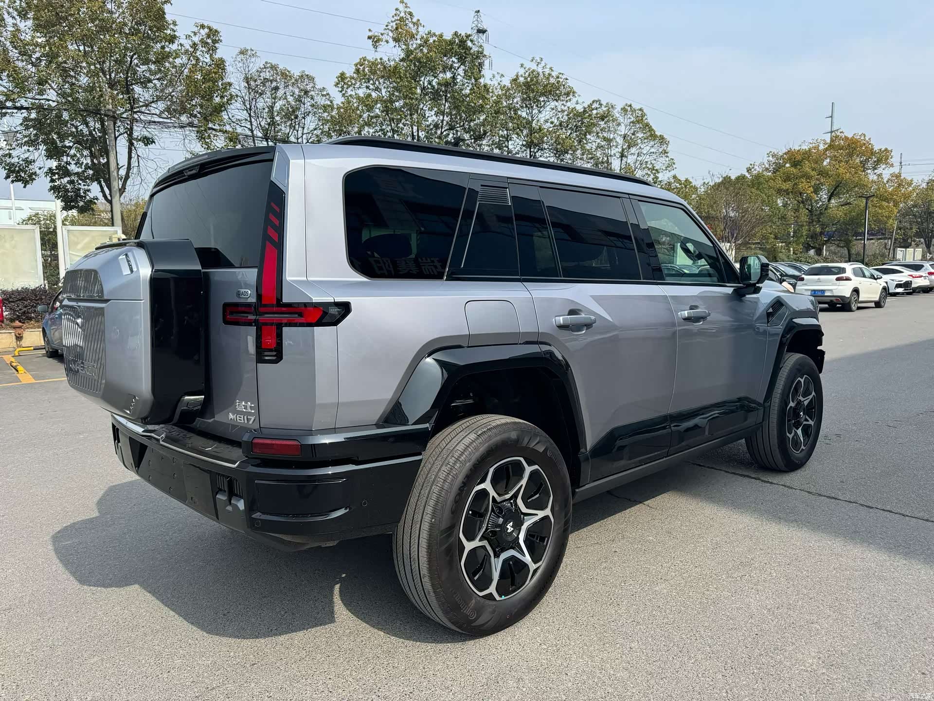Mengshi M817, 2026 7