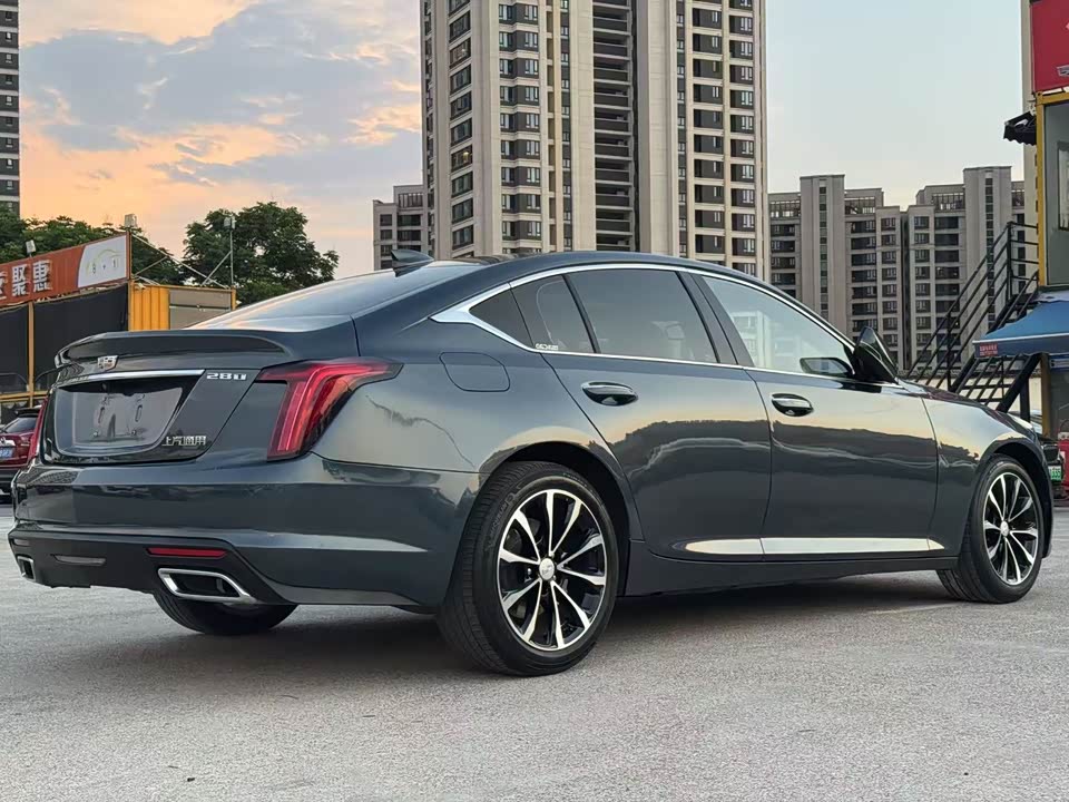 Cadillac CT5