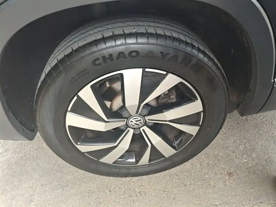Volkswagen Tanyue Volkswagen Tanyue