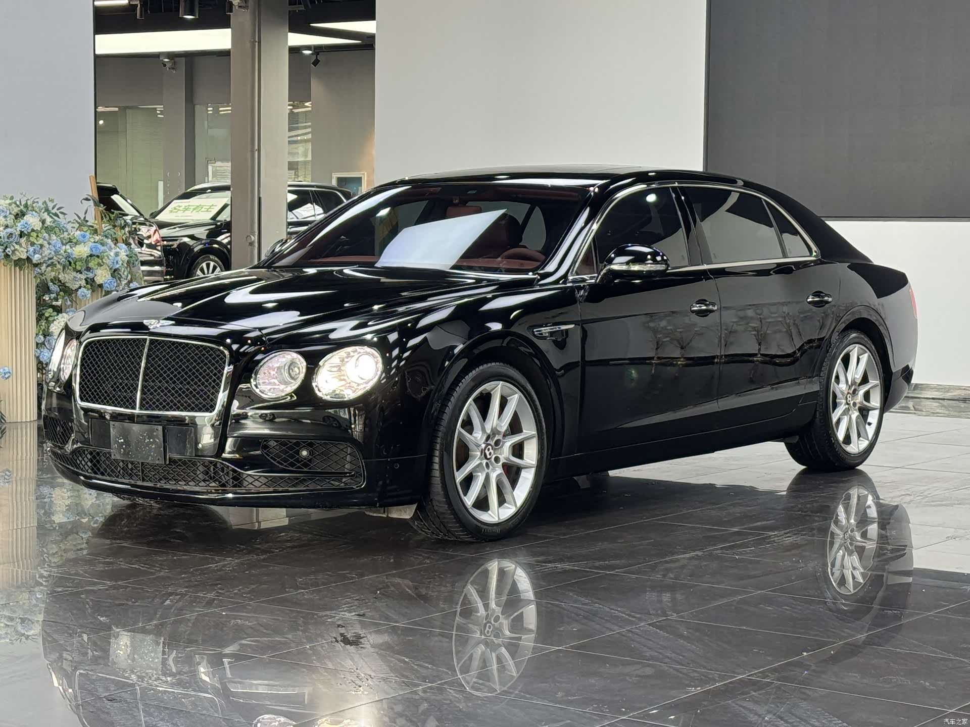 Bentley Flying Spur