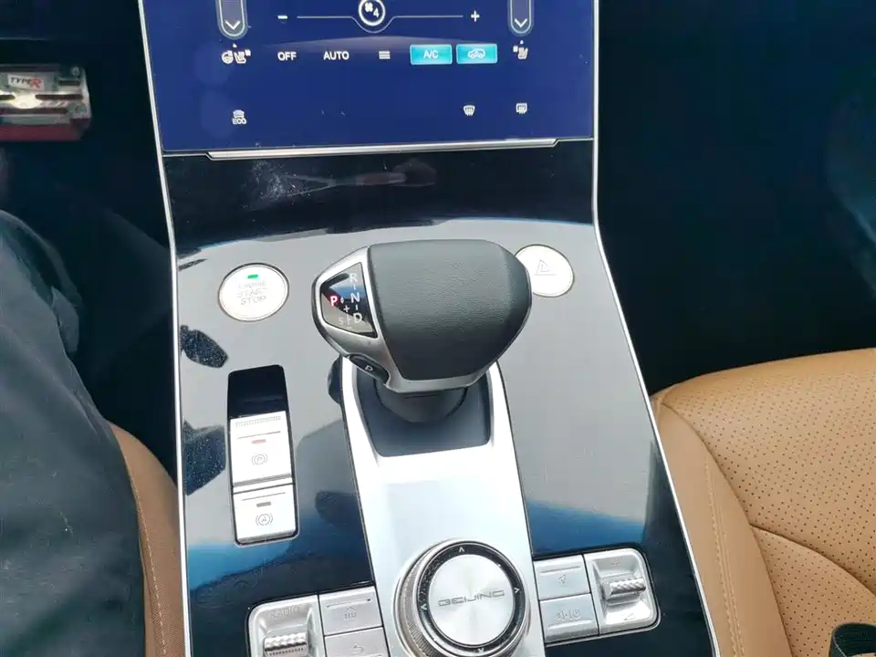 BAIC Beijing X7