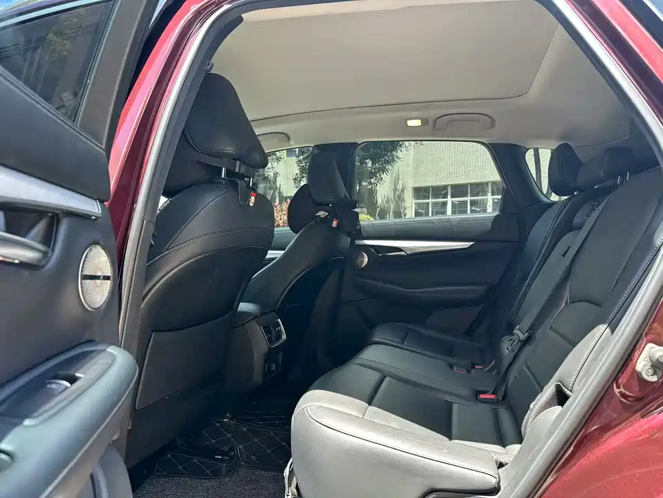 Infiniti QX50
