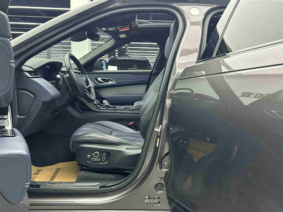 Land Rover Range Rover Star Pulse