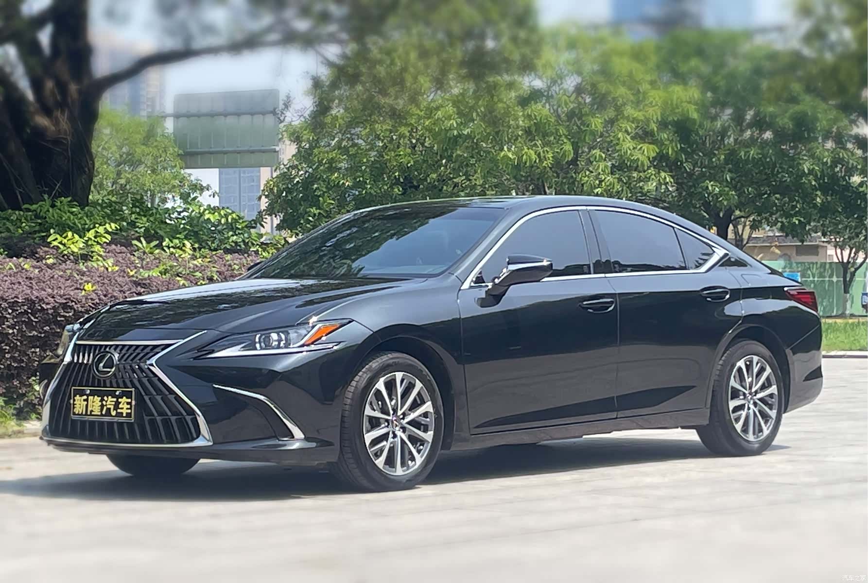 Lexus ES, 2023 8