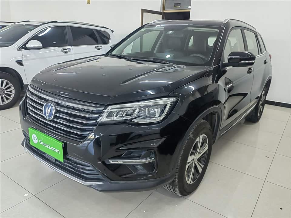Changan CS75