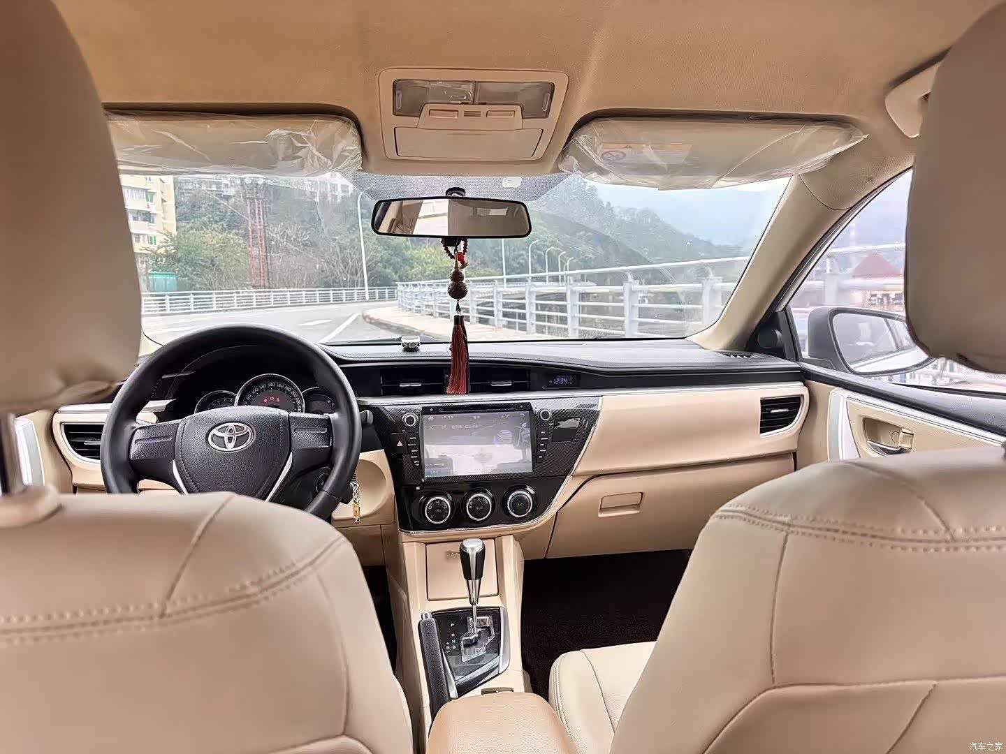 Toyota Corolla, 2015 7