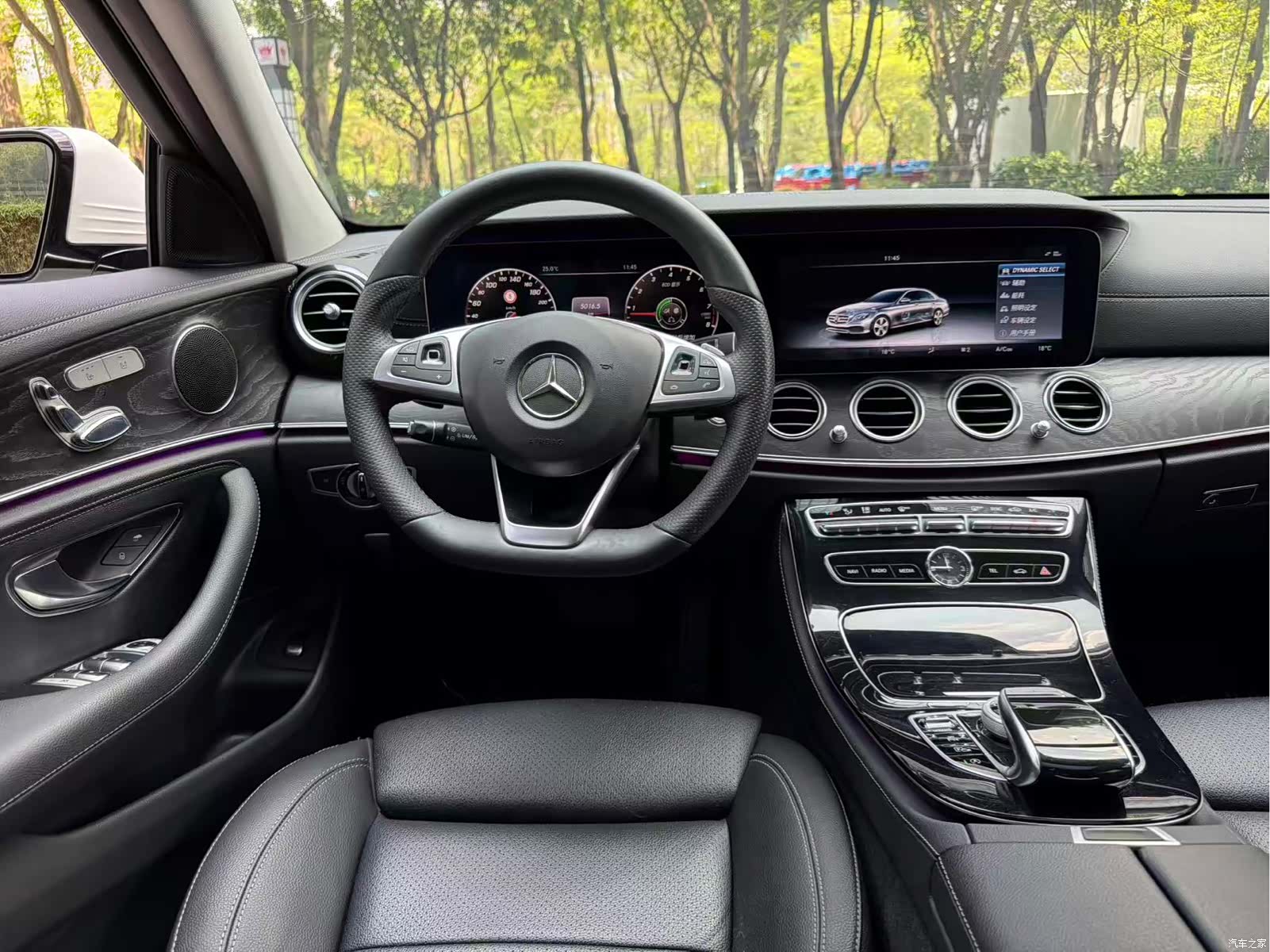 Mercedes-Benz E-Class, 2017 7