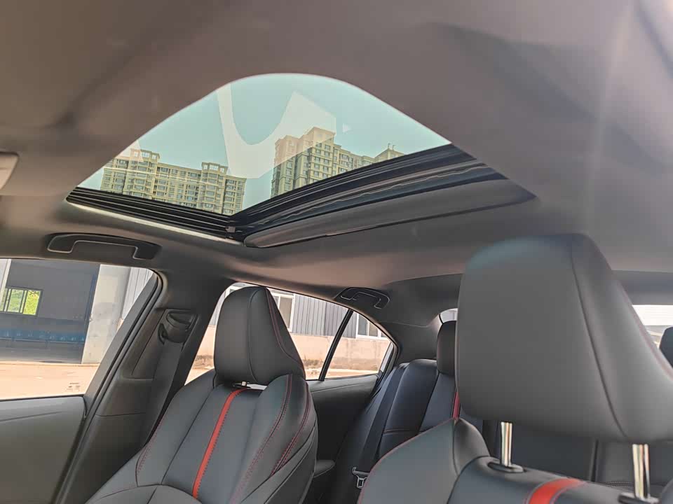 Toyota Lei Ling