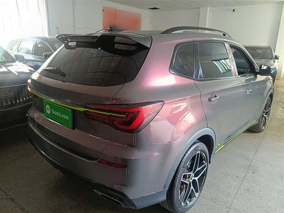 Roewe RX5