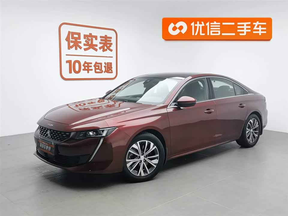 Peugeot 508 Peugeot 508